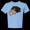 Youth Dri Power ® 50/50 Cotton/Poly T Shirt Thumbnail