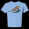 Youth Dri Power ® 50/50 Cotton/Poly T Shirt Thumbnail