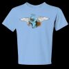 Youth Dri Power ® 50/50 Cotton/Poly T Shirt Thumbnail