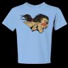 Youth Dri Power ® 50/50 Cotton/Poly T Shirt Thumbnail