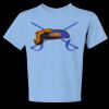 Youth Dri Power ® 50/50 Cotton/Poly T Shirt Thumbnail