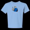Youth Dri Power ® 50/50 Cotton/Poly T Shirt Thumbnail