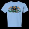 Youth Dri Power ® 50/50 Cotton/Poly T Shirt Thumbnail