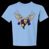Youth Dri Power ® 50/50 Cotton/Poly T Shirt Thumbnail