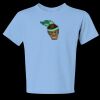 Youth Dri Power ® 50/50 Cotton/Poly T Shirt Thumbnail