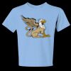 Youth Dri Power ® 50/50 Cotton/Poly T Shirt Thumbnail
