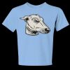 Youth Dri Power ® 50/50 Cotton/Poly T Shirt Thumbnail