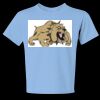 Youth Dri Power ® 50/50 Cotton/Poly T Shirt Thumbnail