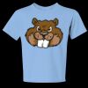 Youth Dri Power ® 50/50 Cotton/Poly T Shirt Thumbnail