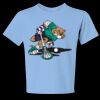 Youth Dri Power ® 50/50 Cotton/Poly T Shirt Thumbnail