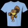Youth Dri Power ® 50/50 Cotton/Poly T Shirt Thumbnail