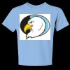 Youth Dri Power ® 50/50 Cotton/Poly T Shirt Thumbnail