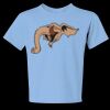 Youth Dri Power ® 50/50 Cotton/Poly T Shirt Thumbnail