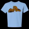 Youth Dri Power ® 50/50 Cotton/Poly T Shirt Thumbnail