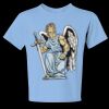 Youth Dri Power ® 50/50 Cotton/Poly T Shirt Thumbnail