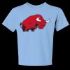 Youth Dri Power ® 50/50 Cotton/Poly T Shirt Thumbnail