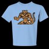 Youth Dri Power ® 50/50 Cotton/Poly T Shirt Thumbnail