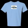 Youth Dri Power ® 50/50 Cotton/Poly T Shirt Thumbnail
