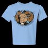 Youth Dri Power ® 50/50 Cotton/Poly T Shirt Thumbnail