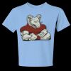 Youth Dri Power ® 50/50 Cotton/Poly T Shirt Thumbnail