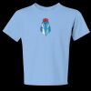 Youth Dri Power ® 50/50 Cotton/Poly T Shirt Thumbnail