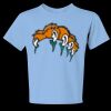 Youth Dri Power ® 50/50 Cotton/Poly T Shirt Thumbnail