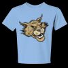 Youth Dri Power ® 50/50 Cotton/Poly T Shirt Thumbnail
