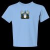 Youth Dri Power ® 50/50 Cotton/Poly T Shirt Thumbnail
