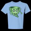 Youth Dri Power ® 50/50 Cotton/Poly T Shirt Thumbnail