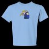 Youth Dri Power ® 50/50 Cotton/Poly T Shirt Thumbnail