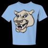 Youth Dri Power ® 50/50 Cotton/Poly T Shirt Thumbnail