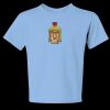 Youth Dri Power ® 50/50 Cotton/Poly T Shirt Thumbnail