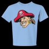 Youth Dri Power ® 50/50 Cotton/Poly T Shirt Thumbnail