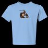 Youth Dri Power ® 50/50 Cotton/Poly T Shirt Thumbnail