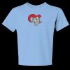 Youth Dri Power ® 50/50 Cotton/Poly T Shirt Thumbnail