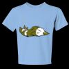 Youth Dri Power ® 50/50 Cotton/Poly T Shirt Thumbnail