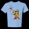 Youth Dri Power ® 50/50 Cotton/Poly T Shirt Thumbnail