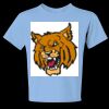 Youth Dri Power ® 50/50 Cotton/Poly T Shirt Thumbnail