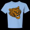 Youth Dri Power ® 50/50 Cotton/Poly T Shirt Thumbnail