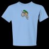 Youth Dri Power ® 50/50 Cotton/Poly T Shirt Thumbnail