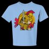 Youth Dri Power ® 50/50 Cotton/Poly T Shirt Thumbnail