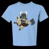 Youth Dri Power ® 50/50 Cotton/Poly T Shirt Thumbnail