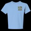 Youth Dri Power ® 50/50 Cotton/Poly T Shirt Thumbnail