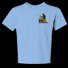 Youth Dri Power ® 50/50 Cotton/Poly T Shirt Thumbnail