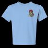 Youth Dri Power ® 50/50 Cotton/Poly T Shirt Thumbnail