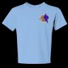 Youth Dri Power ® 50/50 Cotton/Poly T Shirt Thumbnail