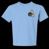 Youth Dri Power ® 50/50 Cotton/Poly T Shirt Thumbnail