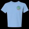 Youth Dri Power ® 50/50 Cotton/Poly T Shirt Thumbnail
