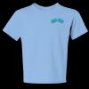 Youth Dri Power ® 50/50 Cotton/Poly T Shirt Thumbnail