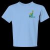 Youth Dri Power ® 50/50 Cotton/Poly T Shirt Thumbnail